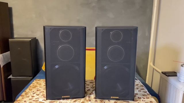 Колонки pioneer private s-z92v смотреть онлайн