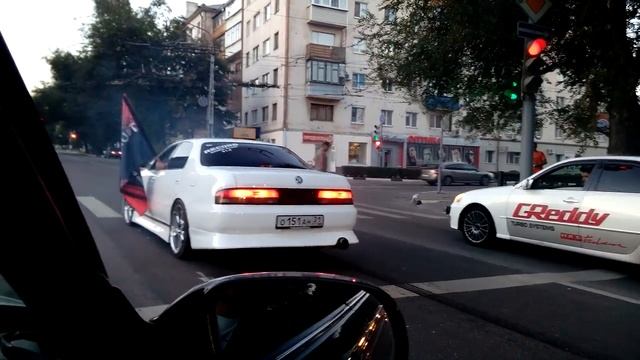 #tourerv #1jzgte #белгород смотреть онлайн