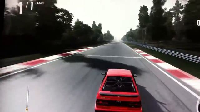 Toyota Corolla AE86 LS2 смотреть онлайн