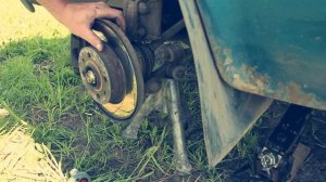 Замена шаровой опоры Ваз 2108, 2109. Проект восьмёрка