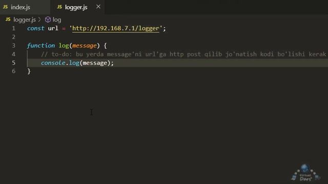 Yangi modul qo'shish va undagi obyektlarni eksport qilish. смотреть онлайн