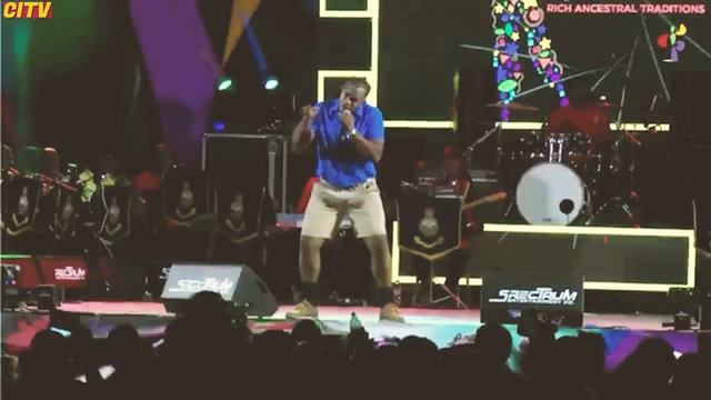 SPICEMAS 2 CALYPSO MONARCH 2023: SCHOLAR, PECOS, SOUR SERPENT, VALENE, PRINCE, ROOTSMAN KELLY, RAND смотреть онлайн