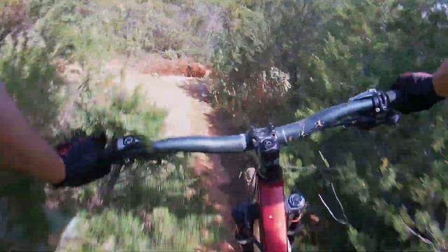 GITUP GIT2 PRO CHEST MOUNT BIKE TEST смотреть онлайн