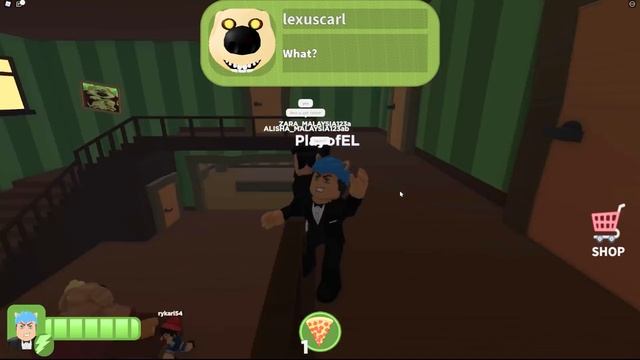 Ben Story | ROBLOX | BABY BOSS EL KINAUSAP SI TALKING BEN смотреть онлайн