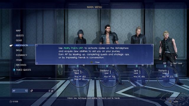 Final Fantasy XV - Xbox Series X Gameplay Walkthrough Part 1 (No Commentary) смотреть онлайн