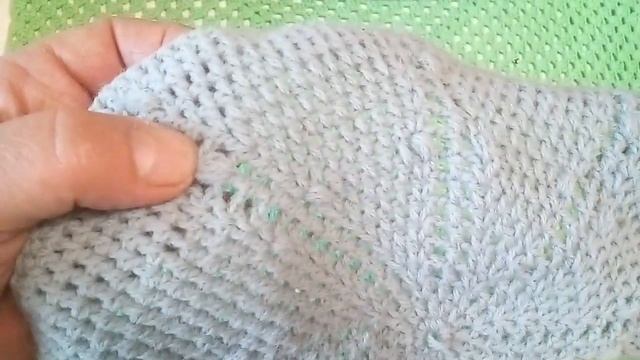 Незаметный шов в связанном изделии смотреть онлайн
