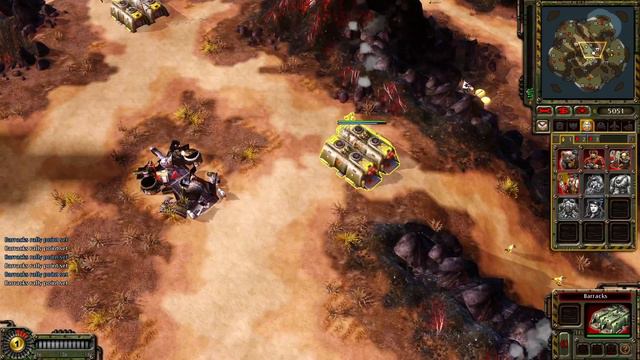 RA3 Uprising - Any% NewGame+ Commander's Challenge 38:49