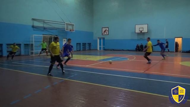 Огляд матчу Авангард - Ветеран чемпіонату Василькова з футзалу. Перша ліга смотреть онлайн