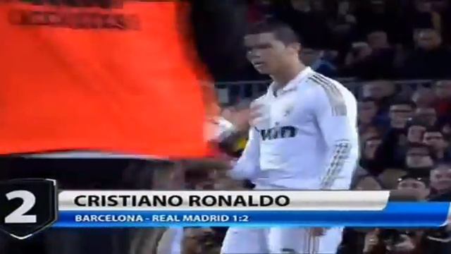 Cristiano Ronaldo, Carlos Vela & Arda Turan amazing Goals ! смотреть онлайн
