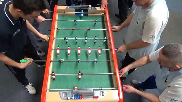 CNFT 1 - St Aignan - 14/10/17 - OD - 1/4 de Finale - Magron/Foreman vs Fayolle/Covos смотреть онлайн