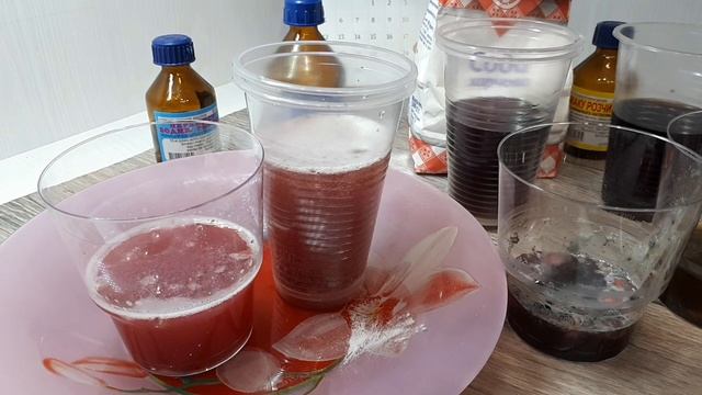 Опыты в домашних условиях: вулканы, часть 2 смотреть онлайн
