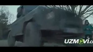 Мухожир   Muxojir! Jeki Chan! Yangi Jangari kino Uzbek tilida