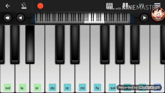 LAMBADA/ LLORANDO SE FUE/ PERFECT PIANO /ANDROID + NOTAS смотреть онлайн