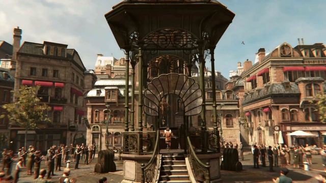 Syberia The World Before Xbox Series X Gameplay [Optimized] смотреть онлайн