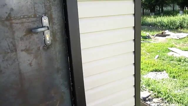 САЙДИНГ пластиковый и довольный хозяин дома смотреть онлайн