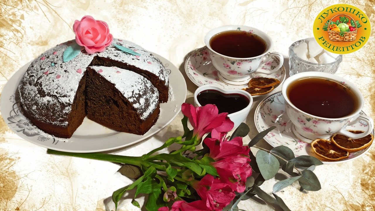 Лукошко Рецептов