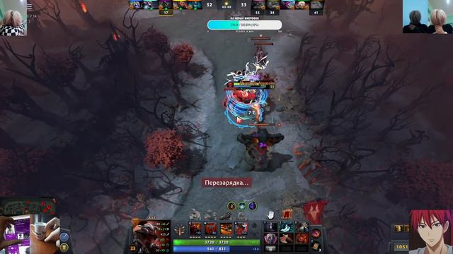 NORDIK пошёл искать тупых даунят в доте чтоб по угорать с них же /стрим Dota2 смотреть онлайн