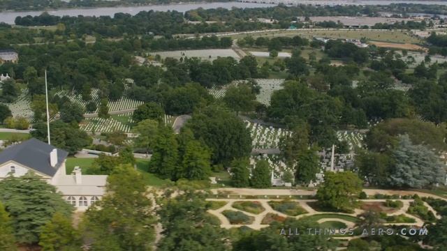 Aerial Tour of Washington, DC смотреть онлайн