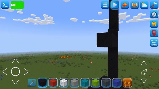 Minecraft Building Tutorials ? Blue One Impostor || RealmCraft Free Minecraft #free2play Game