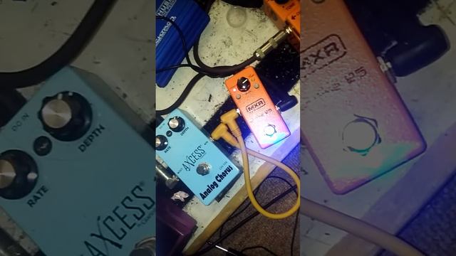 MXR Phase 95 demo смотреть онлайн