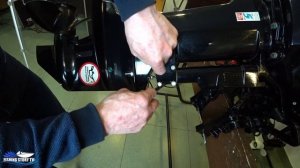 Как настроить передачи на лодочном моторе