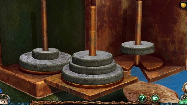 прохождение игры затерянные земли часть 3 проклятое золото смотреть онлайн