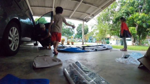 Pioneer Kayak 4 смотреть онлайн
