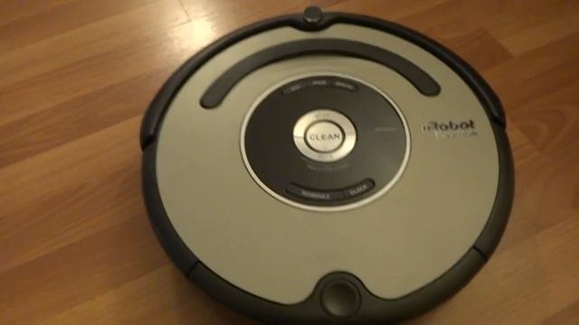 iRobot Roomba 561 смотреть онлайн