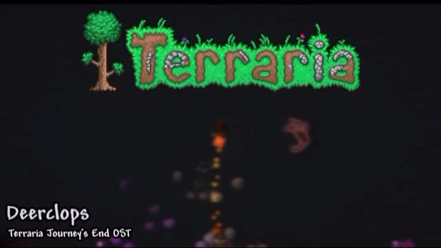 Terraria (Deerclops theme) Reversed смотреть онлайн