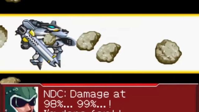 Super Robot Taisen Original Generation 2: All R-Series Units Attacks смотреть онлайн