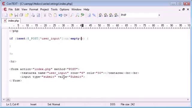 Beginner PHP Tutorial 52 Word Censoring Part 1 computer tips and triks pro смотреть онлайн