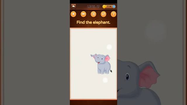 Brain Training Games & Brain Quiz :Tricky Mind Puzzle |Level No 67| Android Gameplay 2020 смотреть онлайн