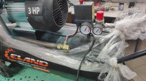 воздушный компрессор эл.двигатель 2,2кВт - гудит и не запускается