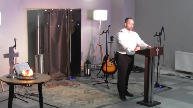 5/7: Гнев (воскресная проповедь) 26.03.2023