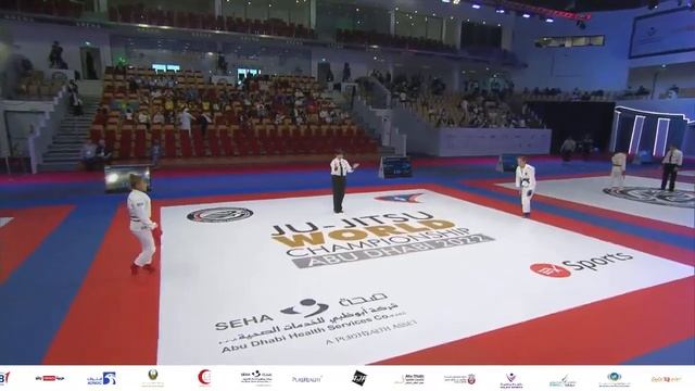 DAY 4 - MAT 3 - JU JITSU WORLD CHAMPIONSHIP 2022 смотреть онлайн