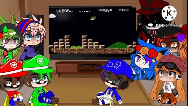 smg4 crew react to ihy and Mario PC port смотреть онлайн