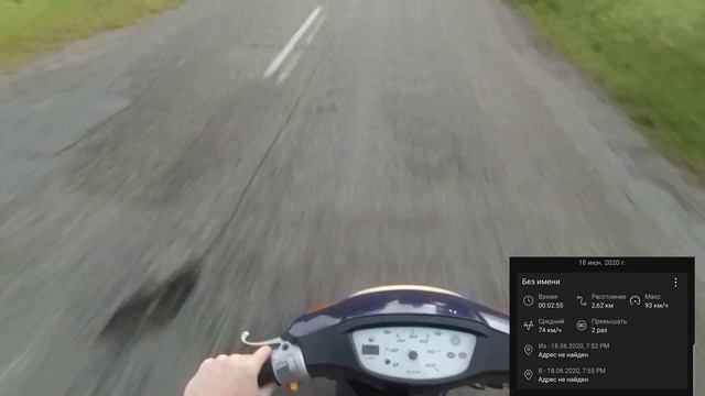 Yamaha Jog SA16 смотреть онлайн