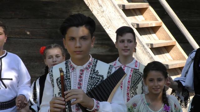 DAIANU RICHARD GABRIEL - Sarba la doua fluiere смотреть онлайн