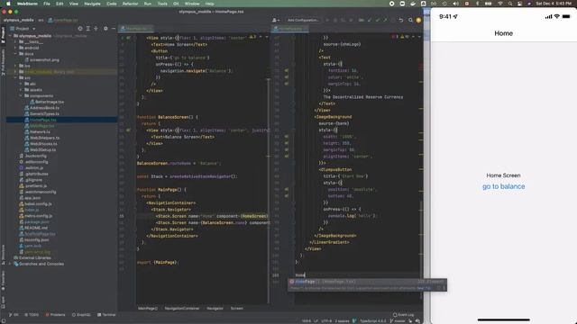OHM Mobile App - Episode 7: Navigation - Part 2 смотреть онлайн