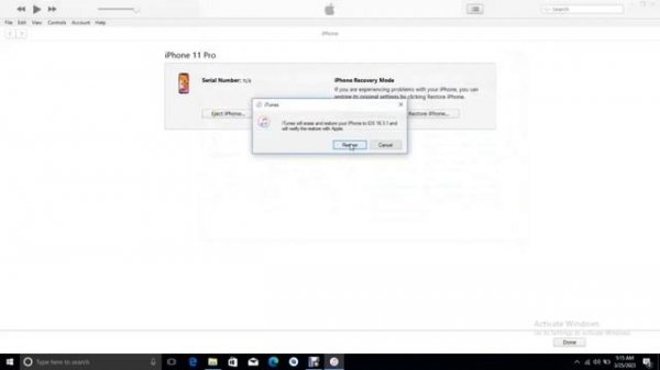 How to Fix iTunes Error 2003 and 3014 on iPhone Flash [Step-by-Step Guide]