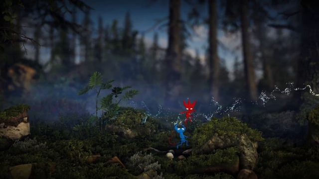 Unravel Two CHAPTER 3 WALKTHROUGH смотреть онлайн