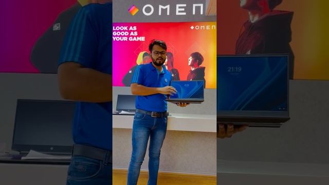 OMEN by HP 16.1 inch Gaming Laptop | AMD Ryzen™ 5 processor | HP Laptop 16-c0136AX смотреть онлайн