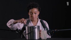 Amandla Stenberg Explores #ASMR | W Magazine