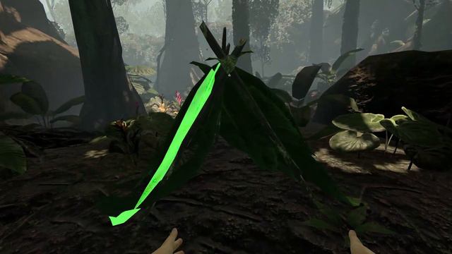 Green Hell VR: Quest Edition l Launch Trailer l Meta Quest смотреть онлайн