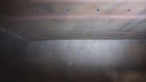 Банная печь из трубы 530 мм. Обзор новой конструкции. Модернизированная.