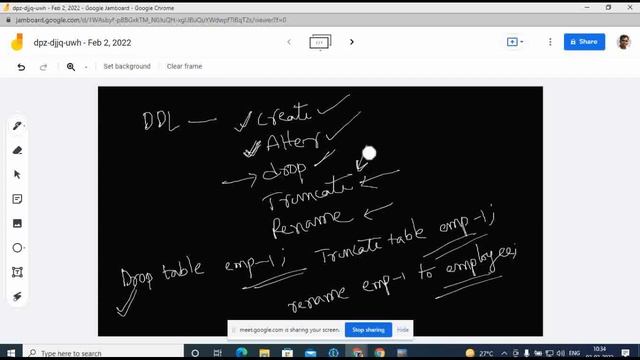 Structured Query Language In Telugu | SQL Class 02 смотреть онлайн