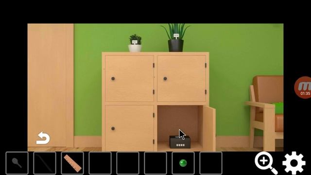 Room Escape Game Exits3 Room 2 Walkthrough смотреть онлайн