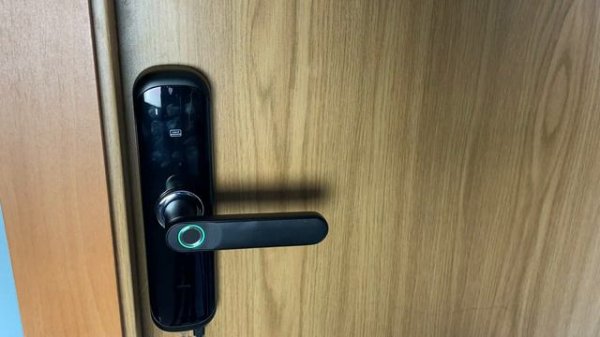 Настройка умного замка Ps-Link HR01