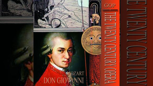 Don Giovanni, Act I: "Notte e giorno a faticar" (Leporello) смотреть онлайн