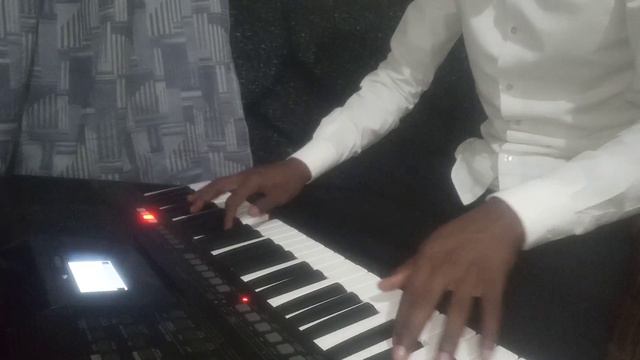 Simple African praise solo..... смотреть онлайн